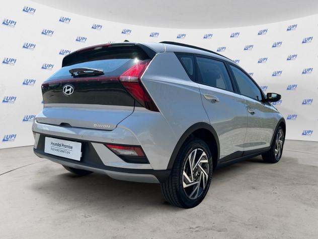 Hyundai Bayon 1.0 T-GDI 48V 100cv Xline - Foto 5