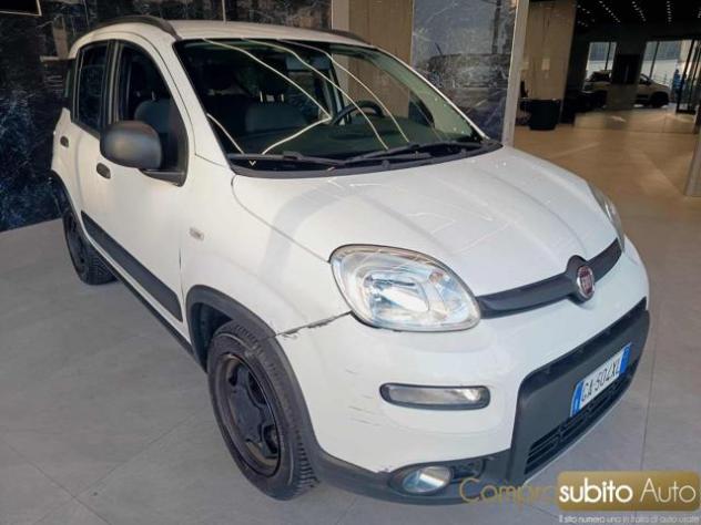 FIAT Panda 0.9 TwinAir Turbo S&S 4x4 Trussardi rif. 24072253 - Foto 3