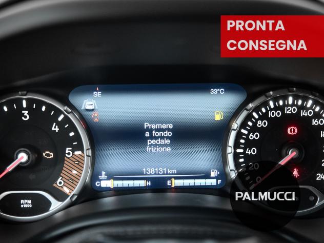 Jeep Renegade 2.0 MJet 140cv Limited 4WD - Foto 10