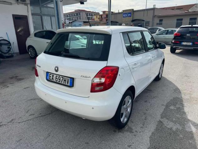 SKODA Fabia 1.2 12V 70CV 5p. SUPER PREZZO rif. 24062676 - Foto 4