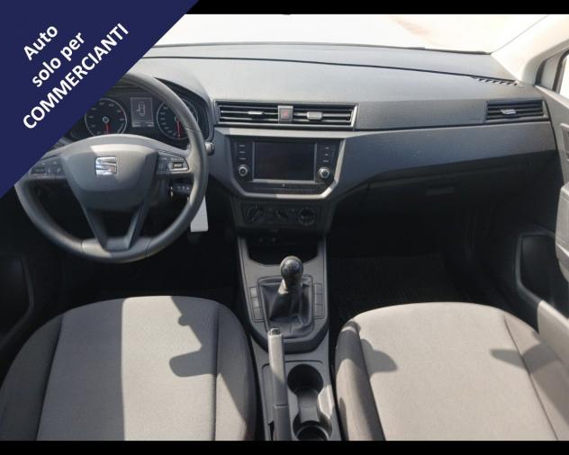 SEAT Ibiza 5ª serie 1.0 TGI 5 porte Reference - Foto 9