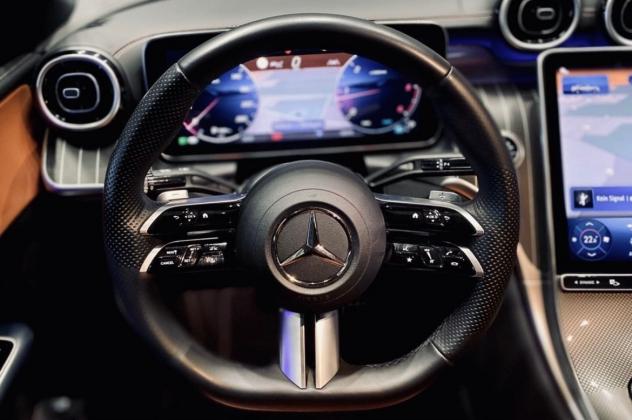 Mercedes-Benz GLC 220 d 4M CoupAMG - Foto 10