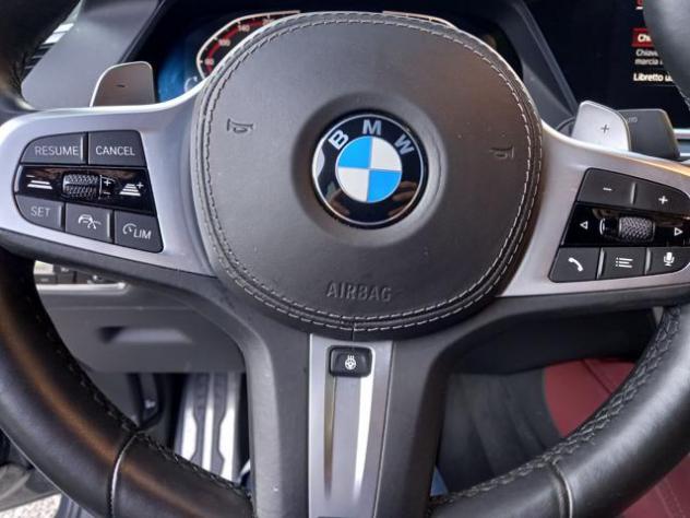 BMW X6 xDrive40d Msport TETTO-HEAD UP- CERCHI 22-PELLE rif. 19615047 - Foto 10