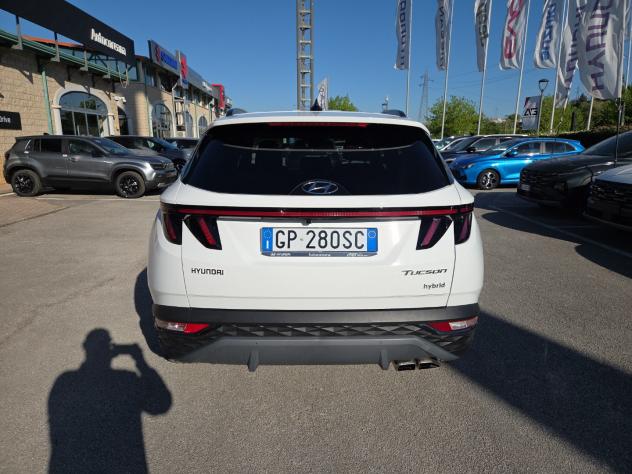 Hyundai Tucson Hybrid 1.6 HEV 2wd 230cv Exellence Auto - Foto 7