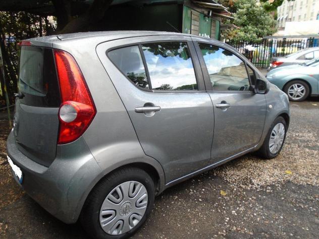 OPEL Agila '2011 1.2 94cv OK NEOP. 119000 KM - Foto 2