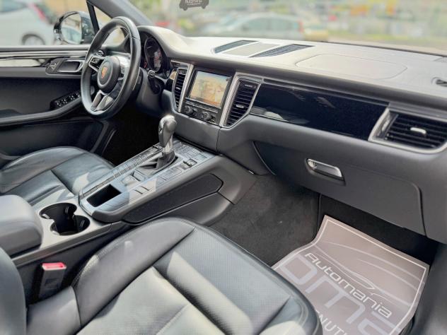 Porsche Macan 3.0 S Diesel UNICOPROPRIETARIOPREZZOREALEUFFICIALEITALIANA - Foto 10