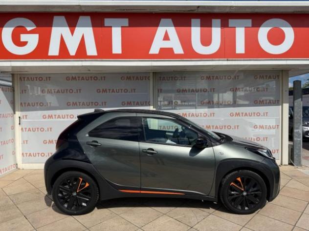 TOYOTA Aygo X CABRIO 1.0 72 CV LIMITED FULL LED PELLE KEYLESS rif. 22370381 - Foto 6