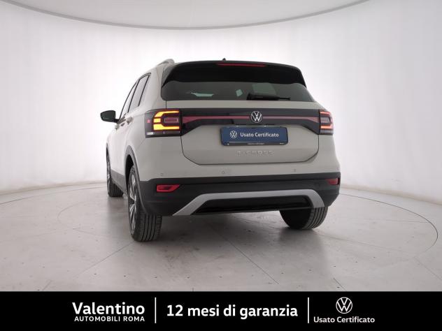 Volkswagen T-Cross 1.0 TSI DSG Advanced - Foto 5