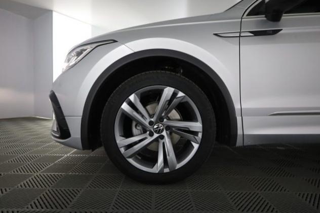 VOLKSWAGEN Tiguan Tiguan 2.0 TDI 150CV SCR DSG R-Line rif. 23913238 - Foto 8