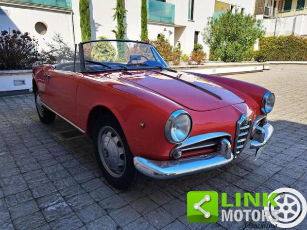 ALFA ROMEO Giulietta Spider II Serie rif. 24065860 - Foto 4