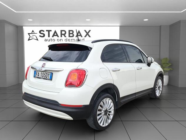 Fiat 500X 1.6 MultiJet 120 CV Lounge FULL - Foto 7