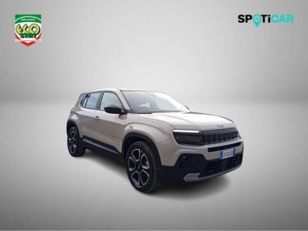 JEEP Avenger 1.2 Turbo 100 CV Summit rif. 23999271 - Foto 3