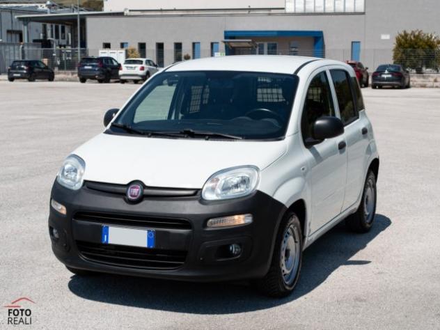 FIAT Panda 1.2 69 CV VAN AUTOCARRO 2 POSTI rif. 23786338 - Foto 3