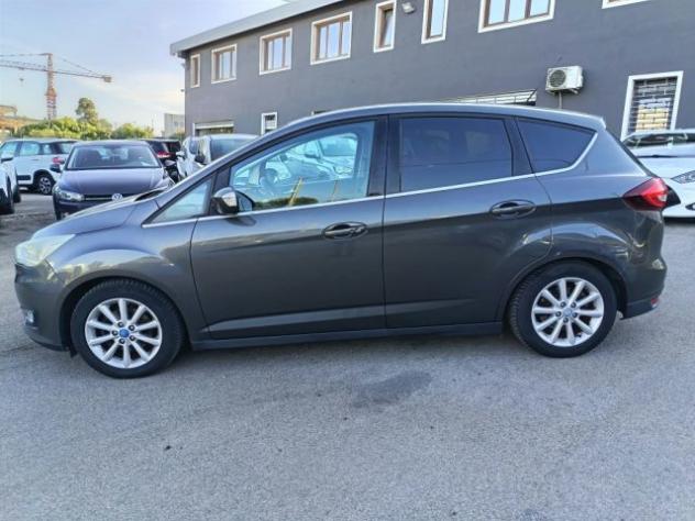 FORD C-Max 1.5 TDCi 120CV Start&Stop Titanium X rif. 24163893 - Foto 4