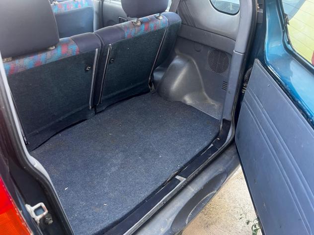 Daihatsu Terios TERIOS 1.3I 16V CAT 4WD SX (61KW) - NON RICONDIZIONATA - OK NEOPATENTATI - Foto 9