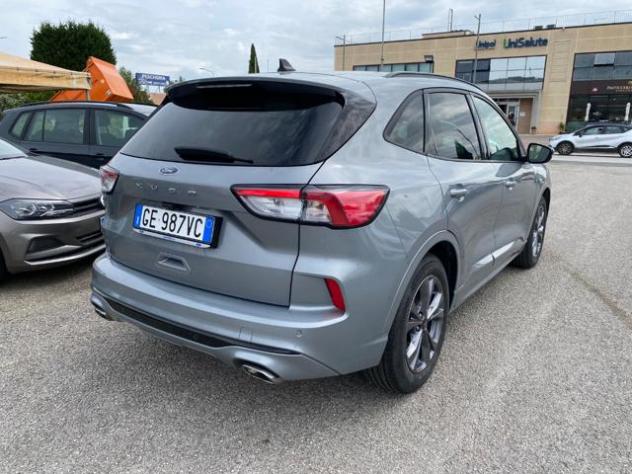 FORD Kuga 1.5 EcoBlue 120 CV 2WD ST-Line KM CERTIFICATI rif. 24006645 - Foto 3