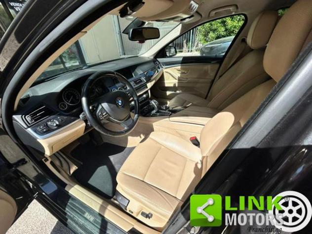 BMW 520 Touring FUTURA rif. 23980132 - Foto 9