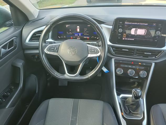 Volkswagen T-Roc 2.0 TDI SCR Style 2023 - Foto 5