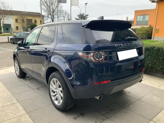 Land Rover Discovery Sport 2.0 TD4 150 CV Auto Business Ed. Premium SE *MERIDIAN, PANORAMA, PROMO AZZURRA* - Foto 3