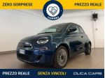 FIAT 500 Electric Business Opening Edition