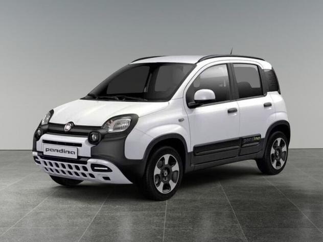 FIAT Pandina Pandina Cross 1.0 firefly hybrid s&s 65cv