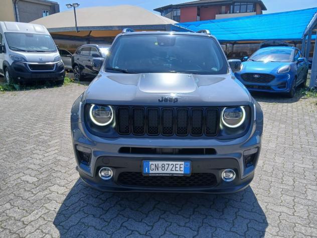 Jeep Renegade 1.0 T3 80th Anniversary - Foto 8