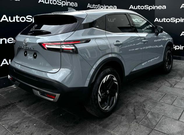 Nissan Qashqai 1.3 MHEV 158 N-Connecta 4WD CVT #winterpack #tettopanoramico - Foto 4