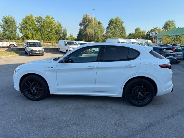Alfa Romeo Stelvio 2.2 210 CV AT8 Q4 Veloce T - Foto 2