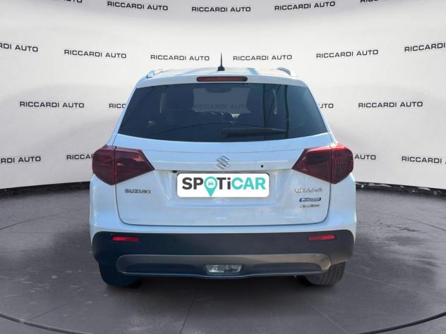 Suzuki Vitara (2015) 1.4 Hybrid 4WD AllGrip Top - Foto 5