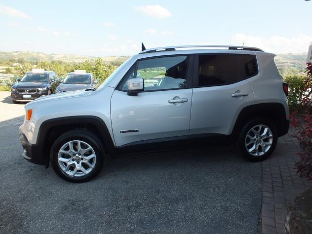 JEEP RENEGADE 140 CV 4X4 AUTOMATICA LIMITED - Foto 7