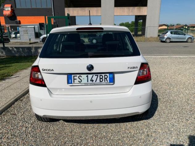 SKODA Fabia 1.4 TDI 90 CV Executive rif. 23731316 - Foto 6