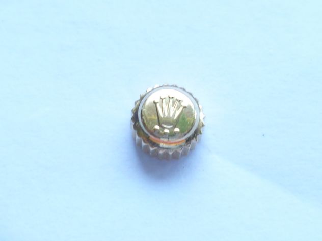 Rolex Org. Krone Gold 24-703-8 - Foto 2