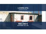 Immobile in asta di 2191 m² in vendita a Lucera