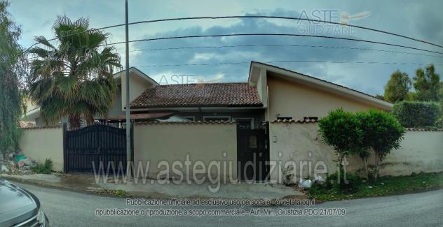 IMMOBILI-IMMOBILE RESIDENZIALE-Via dell'Orsa Maggiore, n. 89/B