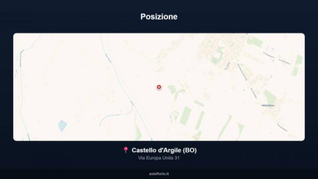 Immobile in asta di 75 m², box auto in vendita a Castello d'Argile - Foto 18