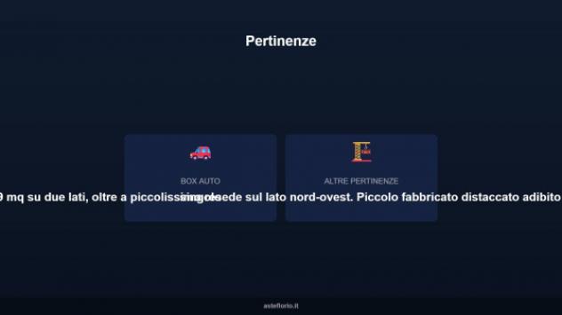 Immobile in asta di 247 m², box auto in vendita a Chiesina Uzzanese - Foto 10