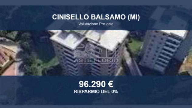 Immobile in asta di 50 m² in vendita a Cinisello Balsamo