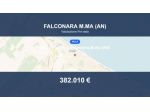 Immobile in asta di 303 m² con più di 5 locali in vendita a Falconara Marittima