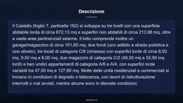 Immobile in asta di 791 m² in vendita a Nazzano - Foto 6