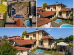 VILLA SINGOLA CON 3 APPARTAMENTI