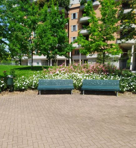 SAN RAFFAELE OSPEDALE DI FRONTE MONOLOCALI BREVI PERIODI - Foto 2