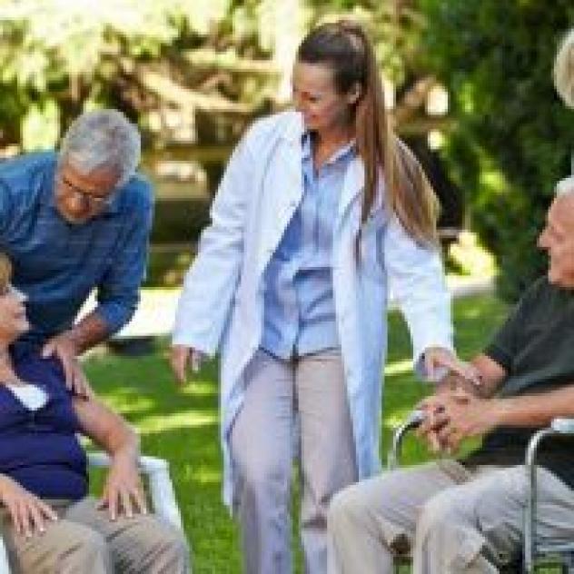 Comunità Integrata Santa Rughe Aidomaggiore