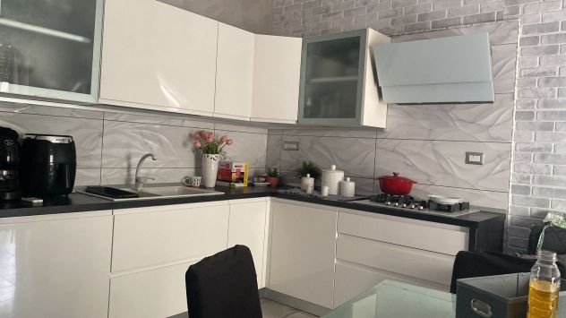 Cucina angolare
