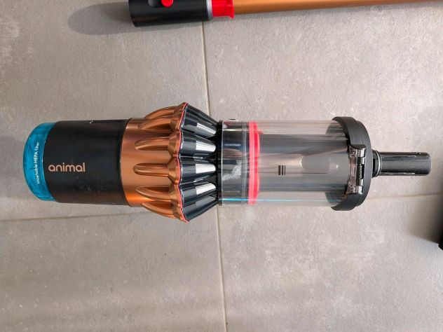 Dyson V16 — filtro nuovo + pulito - Foto 4