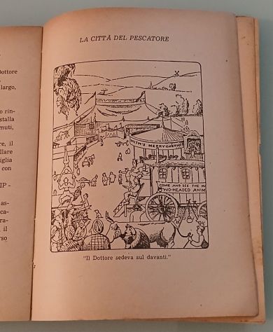 La storia del Dottor Fapoco, Giovanni Toracca, 1942. - Foto 9