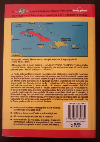 Cuba, guide edt - Torino, DAVID STANLEY, 2000. - Foto 3