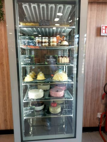 gelateria con somministrazione a Ponte Milvio cedo in vendita - Foto 6