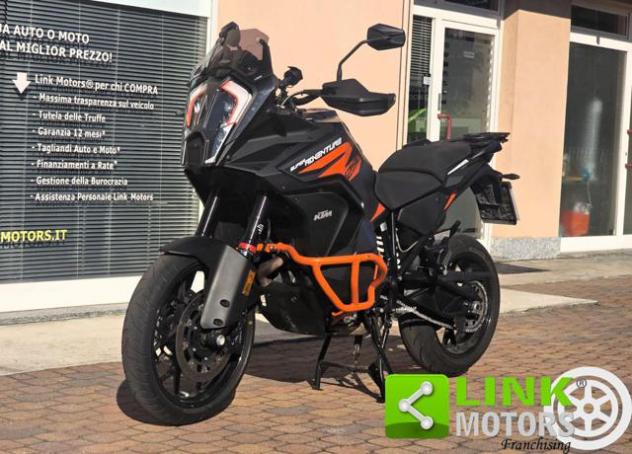KTM 1290 Super Adventure S rif. 24126935