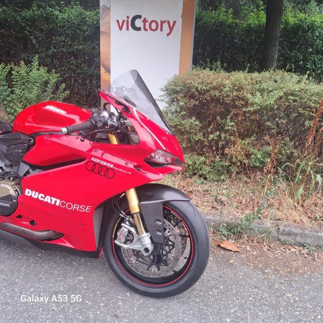 Ducati 1299 Panigale S - Foto 3