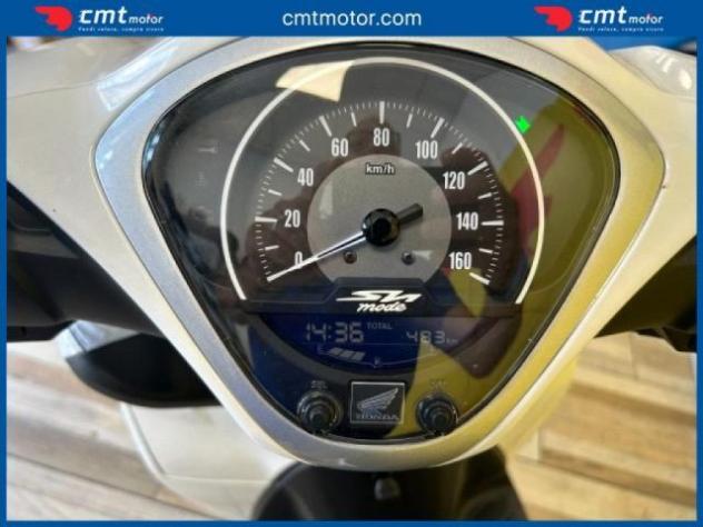 HONDA SH 125 Finanziabile - BIANCO - 483 rif. 23956333 - Foto 5